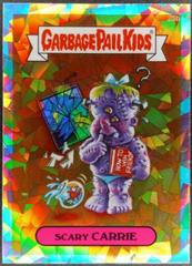 Scary CARRIE [Atomic] 2013 Garbage Pail Kids Chrome Prices