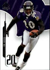 Ed Reed #14 Football Cards 2008 SP Authentic Prices