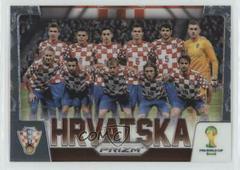 Hrvatska Soccer Cards 2014 Panini Prizm World Cup Team Photos Prices