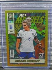 Millie Bright [Gold] Soccer Cards 2023 Donruss FIFA Women's World Cup Net Marvels Prices
