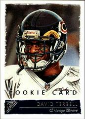 David Terrell Football Cards 2001 Topps Gallery Prices