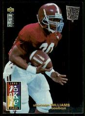 Sherman Williams [Player's Club] #25 Football Cards 1995 Collector's Choice Prices