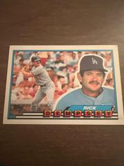 Rick Dempsey #108 Baseball Cards 1989 Topps Big Prices