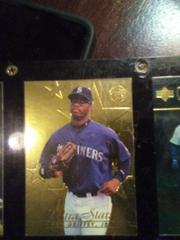 Ken Griffey Jr. [Gold Medallion] Baseball Cards 1996 Ultra Prices