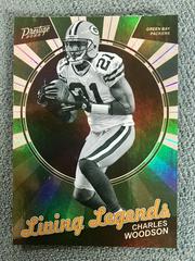 Charles Woodson #LL-9 Football Cards 2023 Panini Prestige Living Legends Prices