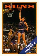 Dan Majerle Basketball Cards 1992 Topps Archives Prices