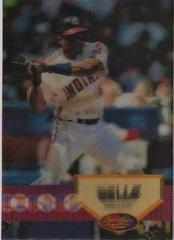 Albert Bell Baseball Cards 1994 Sportflics 2000 Prices