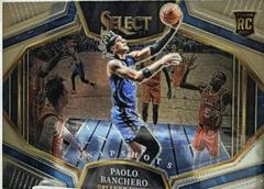 Paolo Banchero #13 Basketball Cards 2022 Panini Select Snapshots Prices
