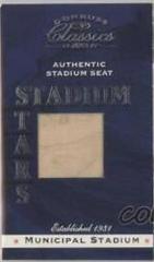 John Elway Football Cards 2001 Panini Donruss Classics Stadium Stars Prices