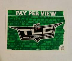 TLC Wrestling Cards 2010 Topps Slam Attax WWE Mayhem Prices