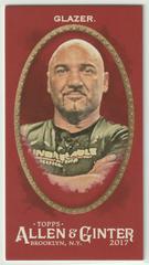 Jay Glazer [Mini Red] Baseball Cards 2017 Topps Allen & Ginter X Prices