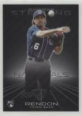 Anthony Rendon #23 Baseball Cards 2013 Bowman Sterling Prices