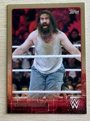 Luke Harper [Gold] #49 Wrestling Cards 2015 Topps WWE Prices