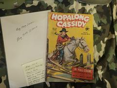 Hopalong Cassidy #31 (1949) Comic Books Hopalong Cassidy Prices