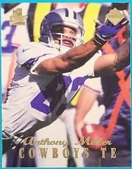 Anthony Miller Football Cards 1998 Collector's Edge 1st Place Prices