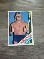 Tommy Rich Wrestling Cards 1985 Wrestling All Stars Prices