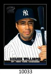 Bernie Williams Baseball Cards 2000 Pacific Prices
