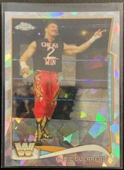 Eddie Guerrero [Atomic] Wrestling Cards 2014 Topps Chrome WWE Prices