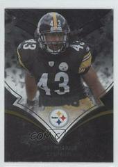 Troy Polamalu #78 Football Cards 2008 Upper Deck Icons Prices