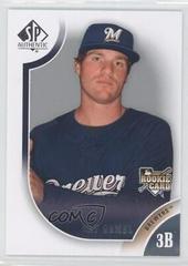 Mat Gamel #158 Baseball Cards 2009 SP Authentic Prices