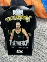 Eddie Kingston Wrestling Cards 2022 SkyBox Metal Universe AEW The Merch Prices