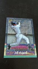Jeff Bagwell #135 Baseball Cards 1998 Topps Gallery Prices
