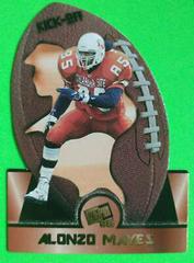 Alonzo Mayes Football Cards 1998 Press Pass Kick Off Prices