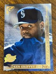 Ken Griffey Jr. [Player's Private Issue] #146 Baseball Cards 1996 Topps Gallery Prices
