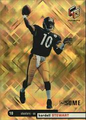 Kordell Stewart [Ausome] #45 Football Cards 1999 Upper Deck Hologrfx Prices