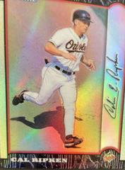 Cal Ripken Jr. [Refractor] #5 Baseball Cards 1999 Bowman Chrome Prices