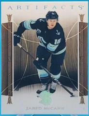 Jared McCann [Wood] Hockey Cards 2022 Upper Deck Artifacts Prices