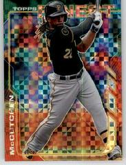 Andrew McCutchen [Refractor] #24 Baseball Cards 2014 Finest Prices