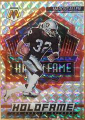 Marcus Allen [Mosaic] Football Cards 2022 Panini Mosaic HoloFame Prices