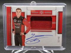 Garrett Smithley #FS-GS Racing Cards 2020 Panini National Treasures Nascar Firesuit Signatures Prices