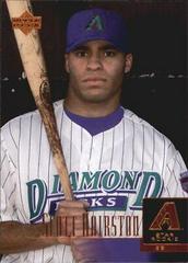 Scott Hairston Baseball Cards 2001 Upper Deck Prospect Premieres Prices