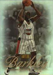 Charles Barkley Basketball Cards 1999 Flair Showcase Prices