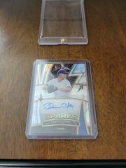 Glenn Otto #SS-GO Baseball Cards 2022 Panini Select Sparks Signatures Prices