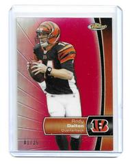 Andy Dalton [Red Refractor] #15 Football Cards 2012 Topps Finest Prices