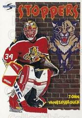 John Vanbiesbrouck #322 Hockey Cards 1995 Score Prices