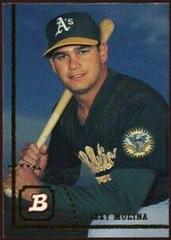Izzy Molina #164 Baseball Cards 1994 Bowman Prices