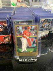 Todd Frazier [Gold] Baseball Cards 2011 Bowman Draft Prices