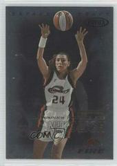 Mila Nikolich #122 Basketball Cards 2000 Skybox Dominion WNBA Prices