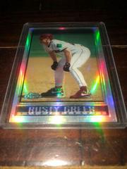 Rusty Greer #220 Baseball Cards 1998 Topps Chrome Prices