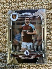 Aaron Cresswell #229 Soccer Cards 2021 Panini Prizm Premier League Prices