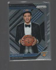 Kevin Knox Basketball Cards 2018 Panini Prizm Luck of the Lottery Prices