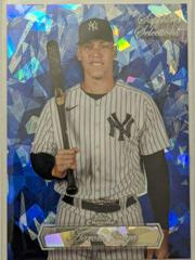 Aaron Judge Baseball Cards 2023 Topps Chrome Update Sapphire Selections Prices