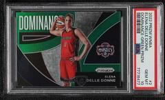 Elena Delle Donne [Green] Basketball Cards 2022 Panini Prizm WNBA Dominance Prices