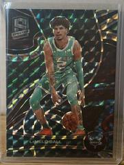LaMelo Ball [Interstellar] #1 Basketball Cards 2021 Panini Spectra Prices