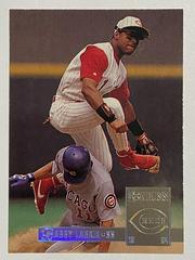 Barry Larkin #45 Baseball Cards 1994 Donruss Special Edition Gold Prices