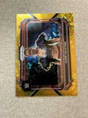 Aoife Valkyrie [Under Card Gold] #66 Wrestling Cards 2023 Panini Prizm WWE Prices